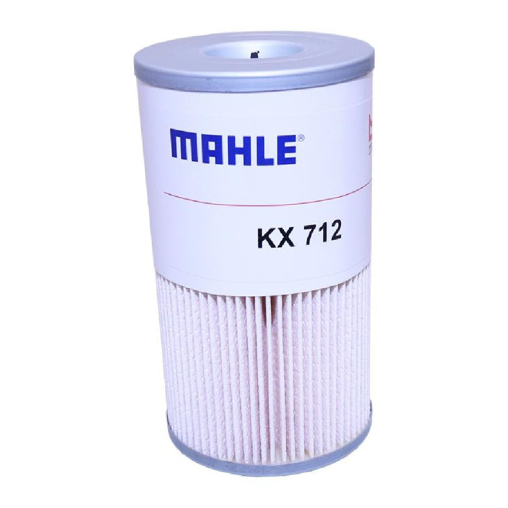 Elemento do Filtro de Combustível - Mahle Metal Leve - KX712D - (1)