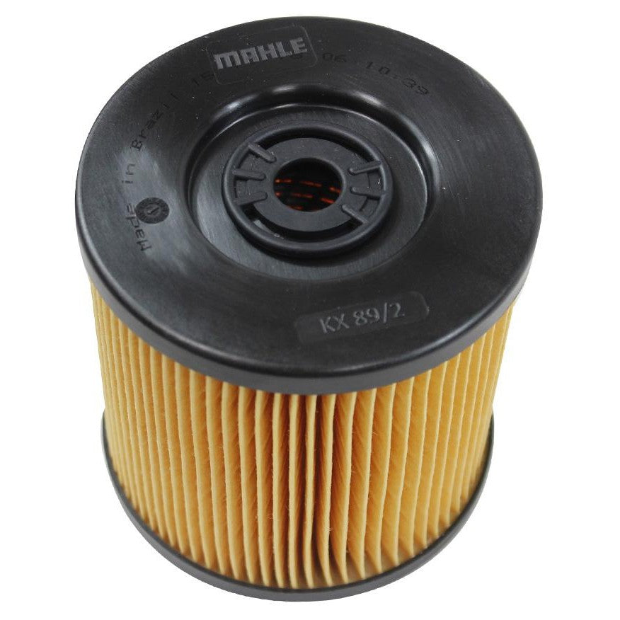 Elemento do Filtro de Combustível - Mahle Metal Leve - KX89/1D - (1)