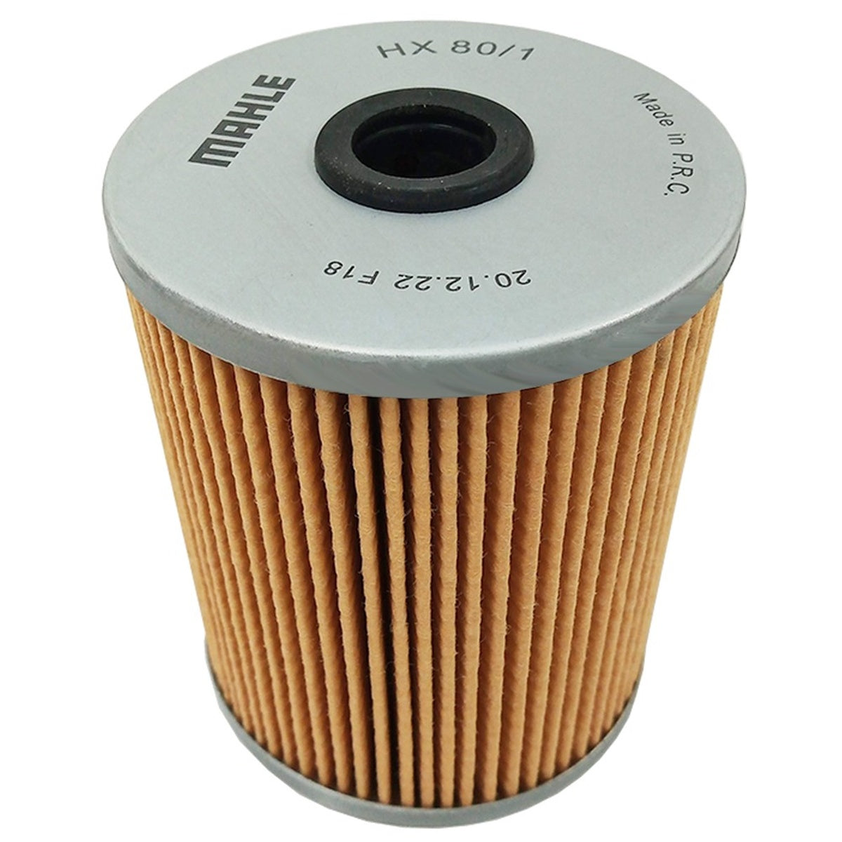Elemento do Filtro de Óleo Hidráulico - Mahle Metal Leve - HX80/1 - (2)