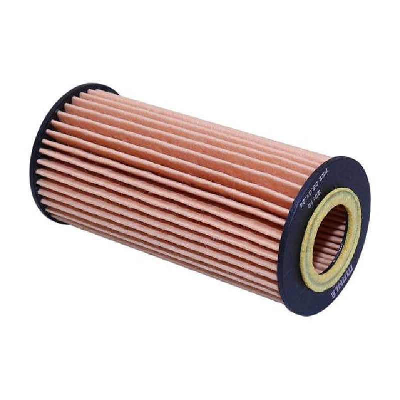 Elemento do Filtro de Óleo Lubrificante - Mahle Metal Leve - OX1422D - (2)