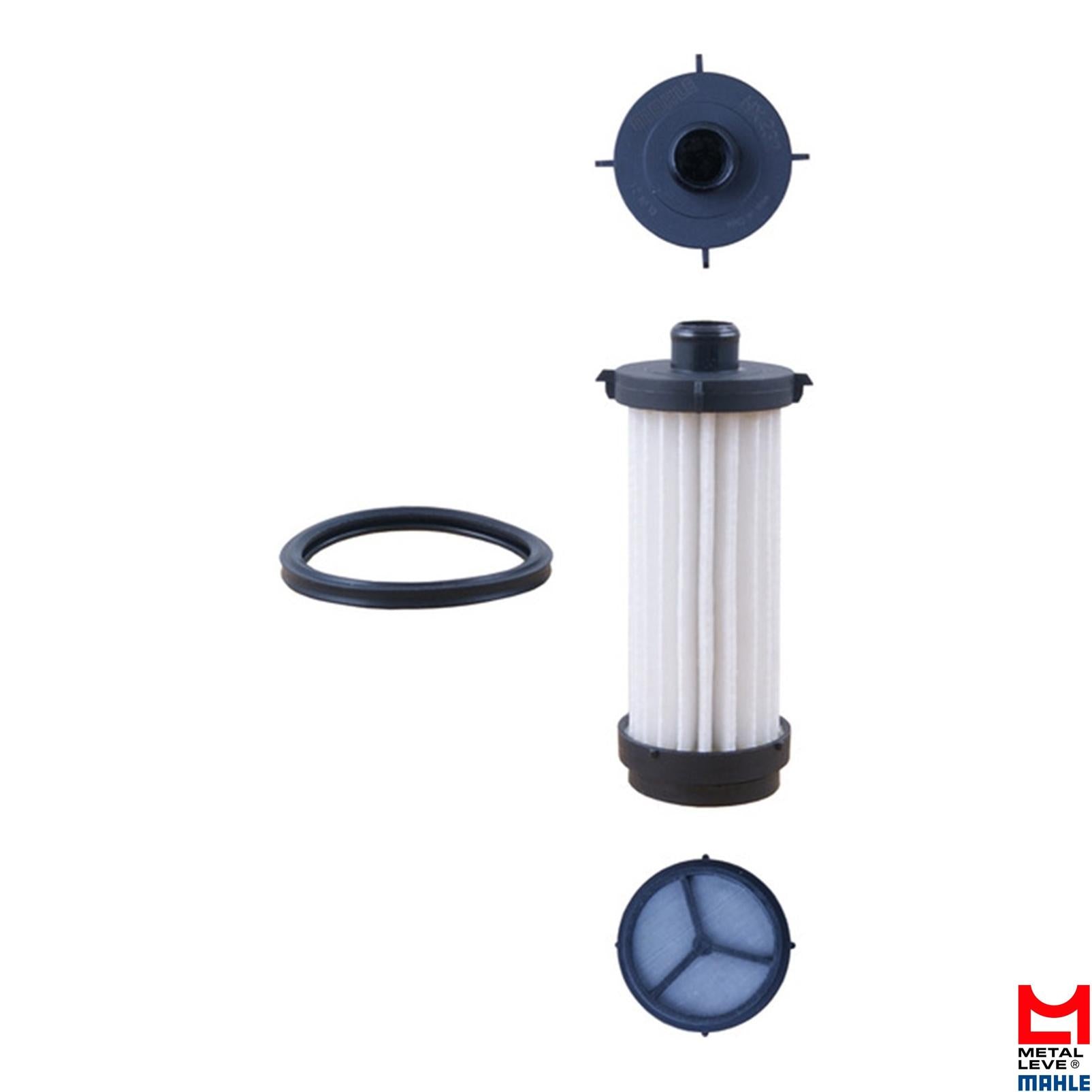 Elemento do Filtro do Câmbio Automático - Mahle Metal Leve - HX232D - (1)