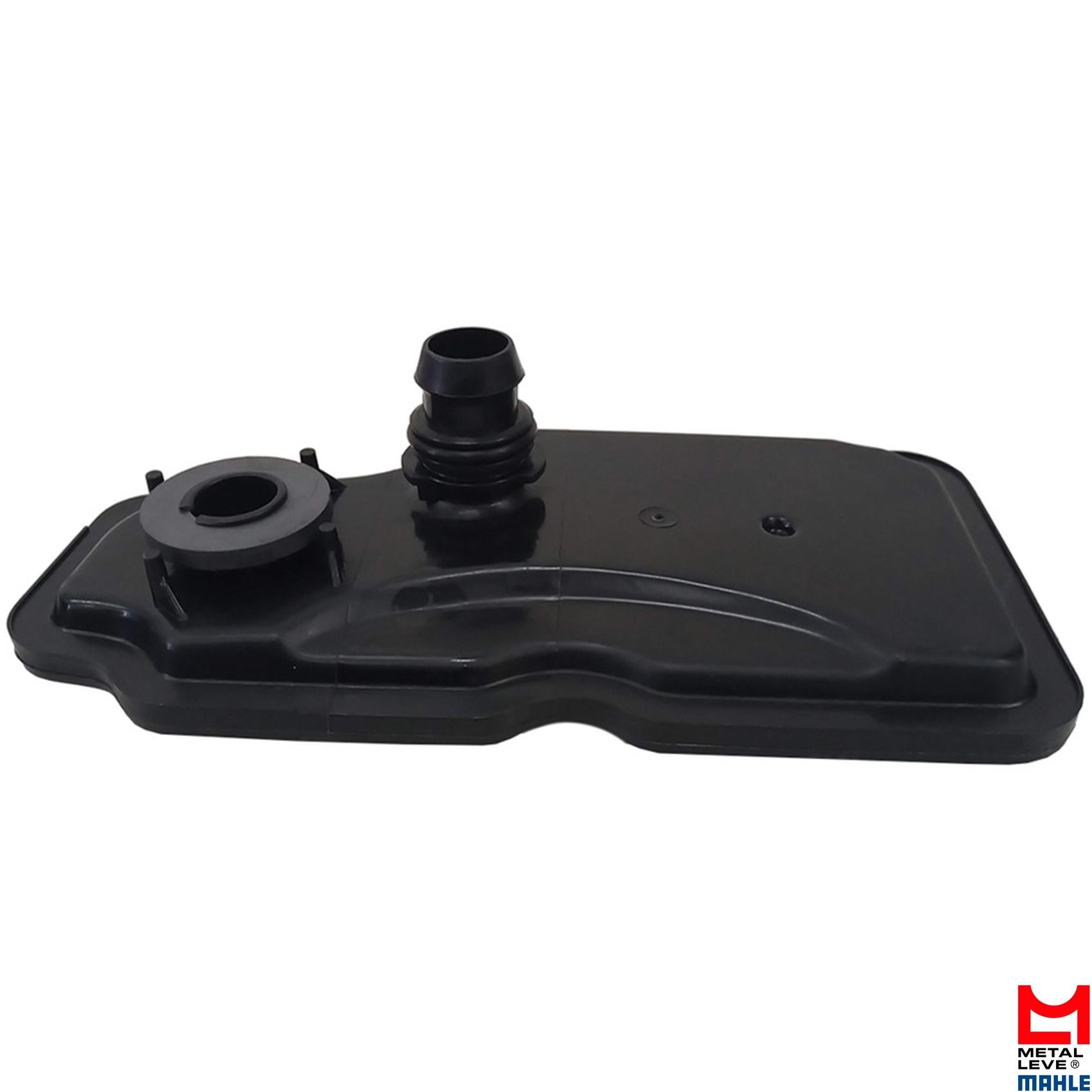 Elemento do Filtro do Câmbio Automático - Mahle Metal Leve - HX296 - (1)