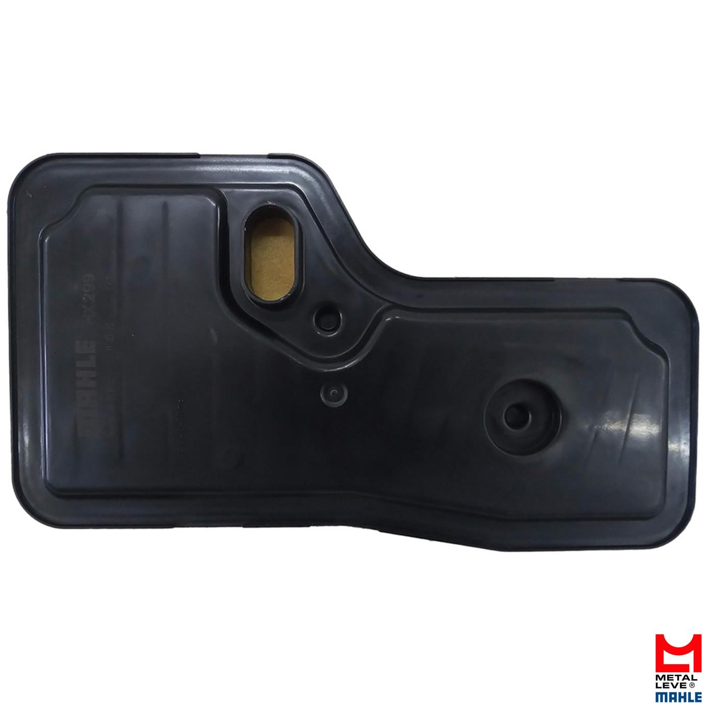 Elemento do Filtro do Câmbio Automático - Mahle Metal Leve - HX299D - (1)