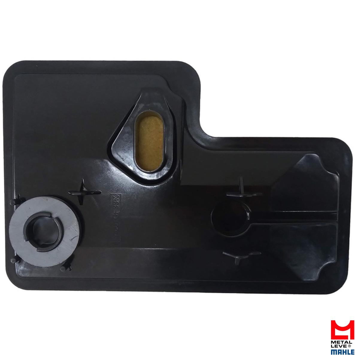 Elemento do Filtro do Câmbio Automático - Mahle Metal Leve - HX300 - (1)
