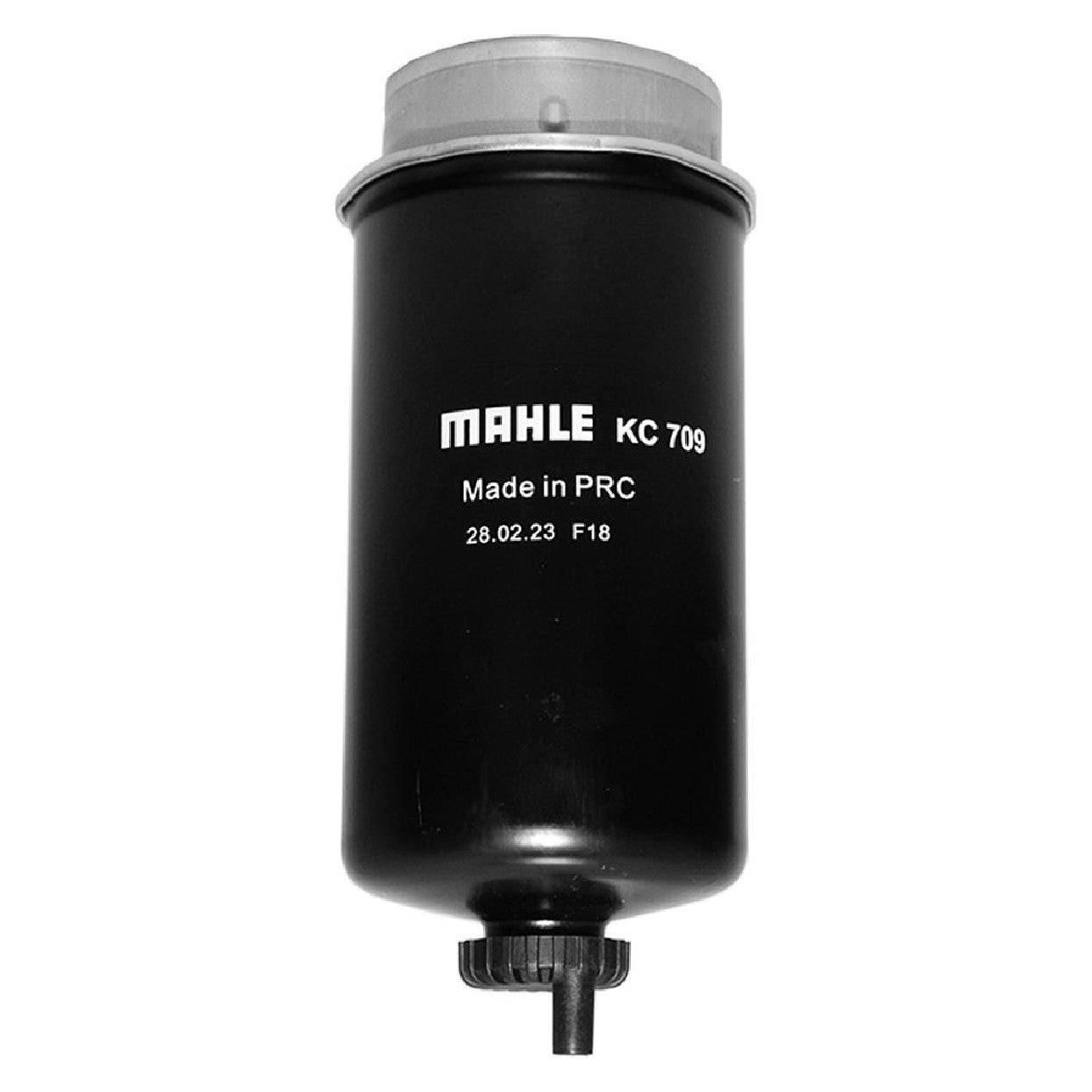 Filtro Blindado de Combustível - Mahle Metal Leve - KC709 - (1)
