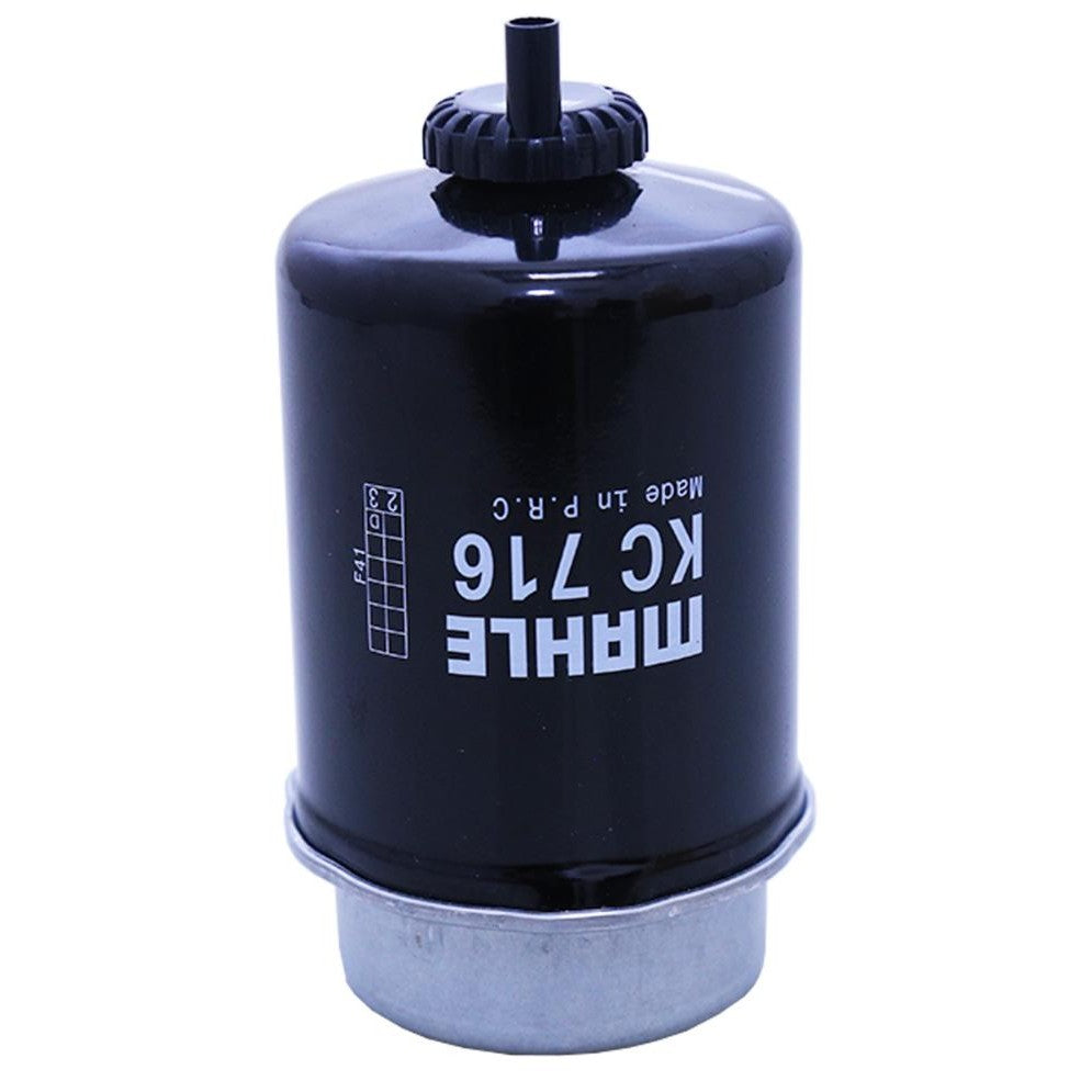 Filtro Blindado de Combustível - Mahle Metal Leve - KC716 - (5)