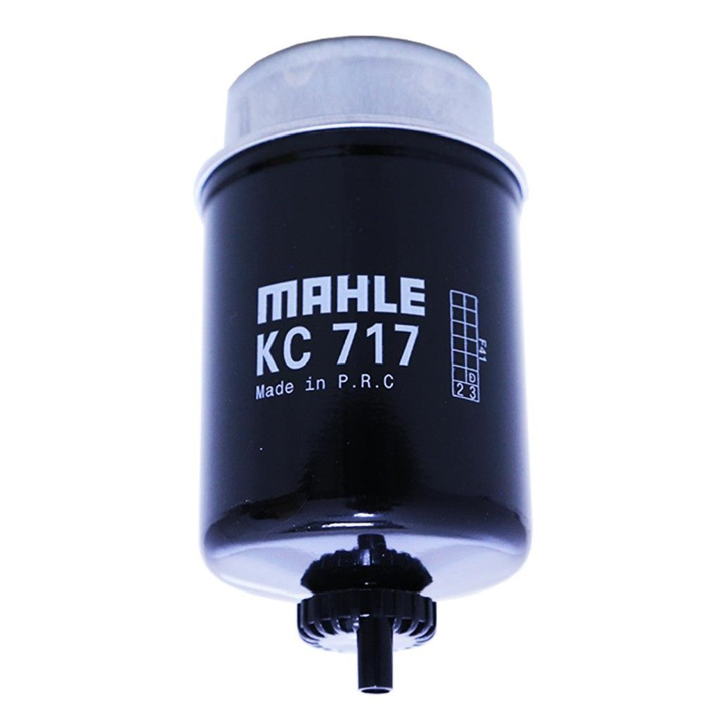 Filtro Blindado de Combustível - Mahle Metal Leve - KC717 - (1)