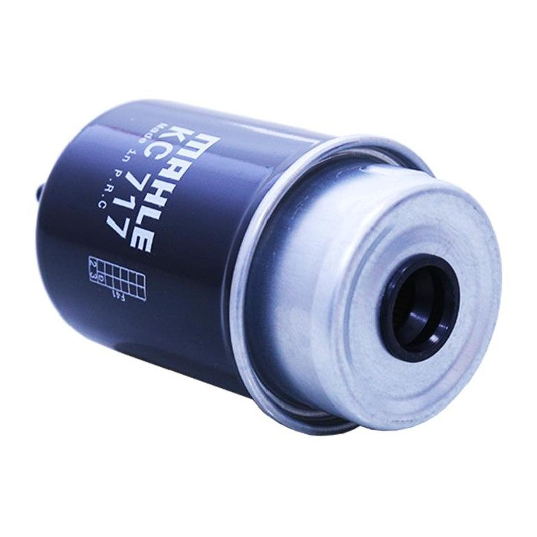 Filtro Blindado de Combustível - Mahle Metal Leve - KC717 - (2)