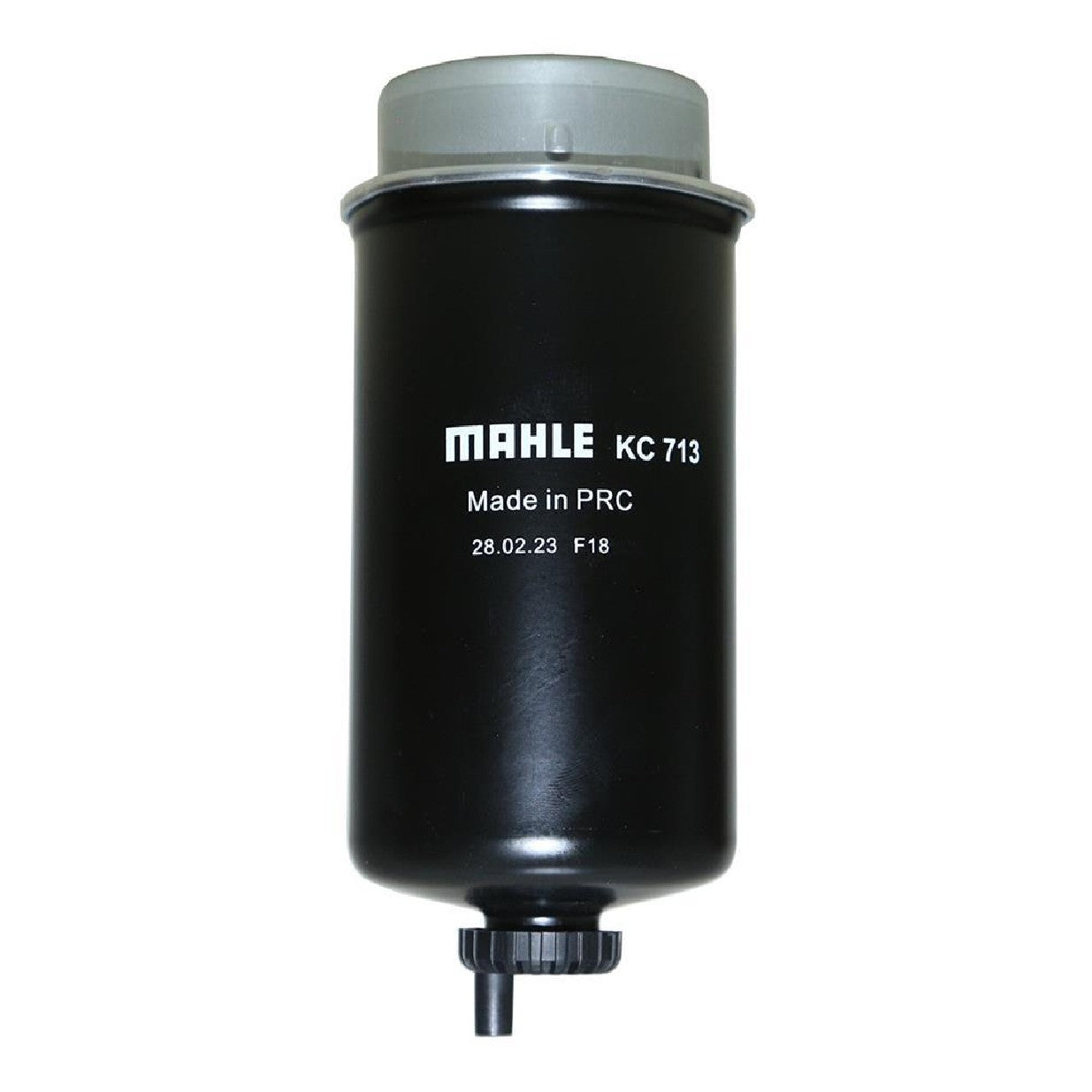 Filtro Blindado de Combustível - Mahle Metal Leve - KC713 - (2)