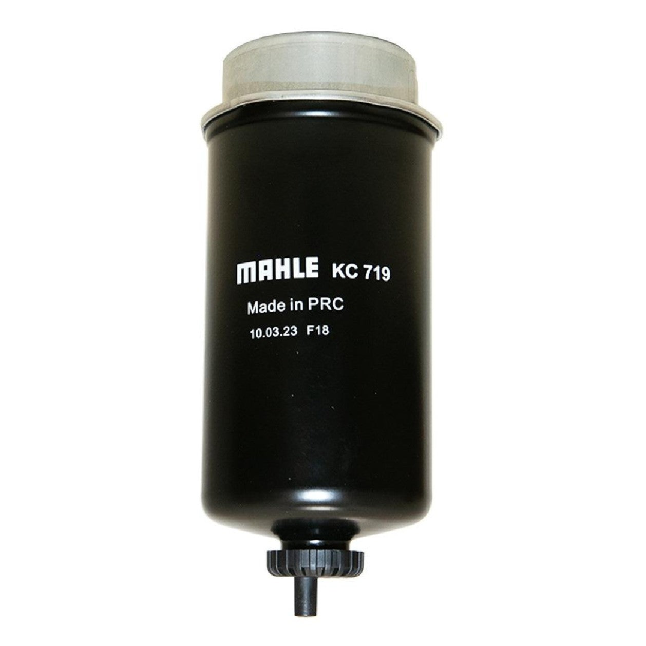 Filtro Blindado de Combustível - Mahle Metal Leve - KC719 - (2)