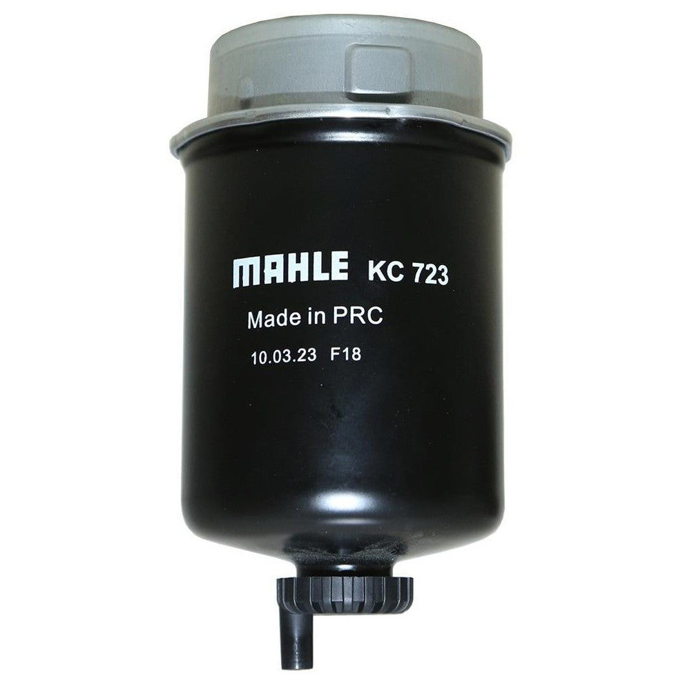 Filtro Blindado de Combustível - Mahle Metal Leve - KC723 - (2)