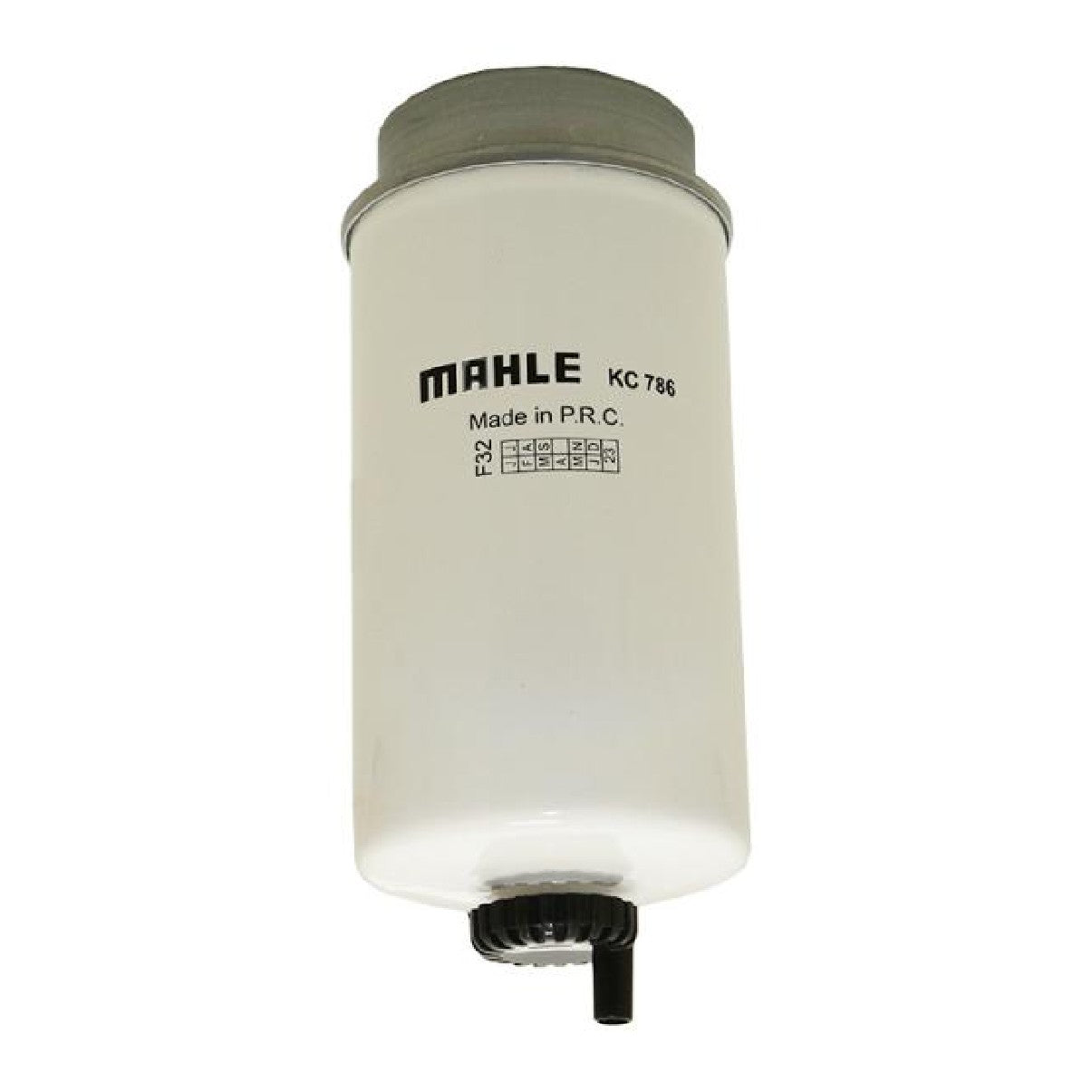 Filtro Blindado de Combustível - Mahle Metal Leve - KC786 - (1)