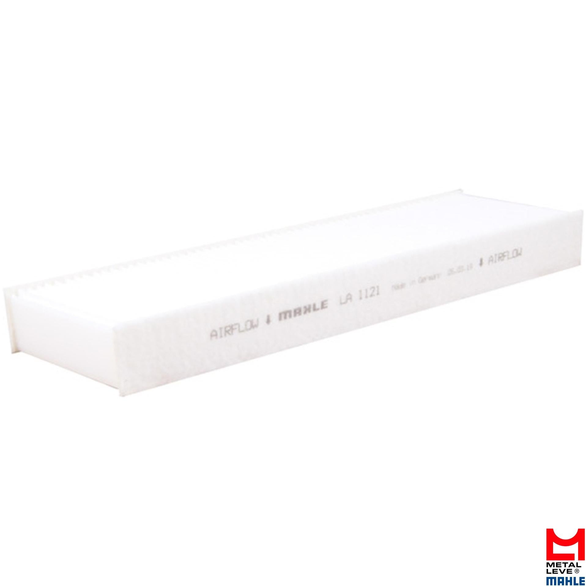 Filtro de Cabine - Mahle Metal Leve - LA1121 - (1)