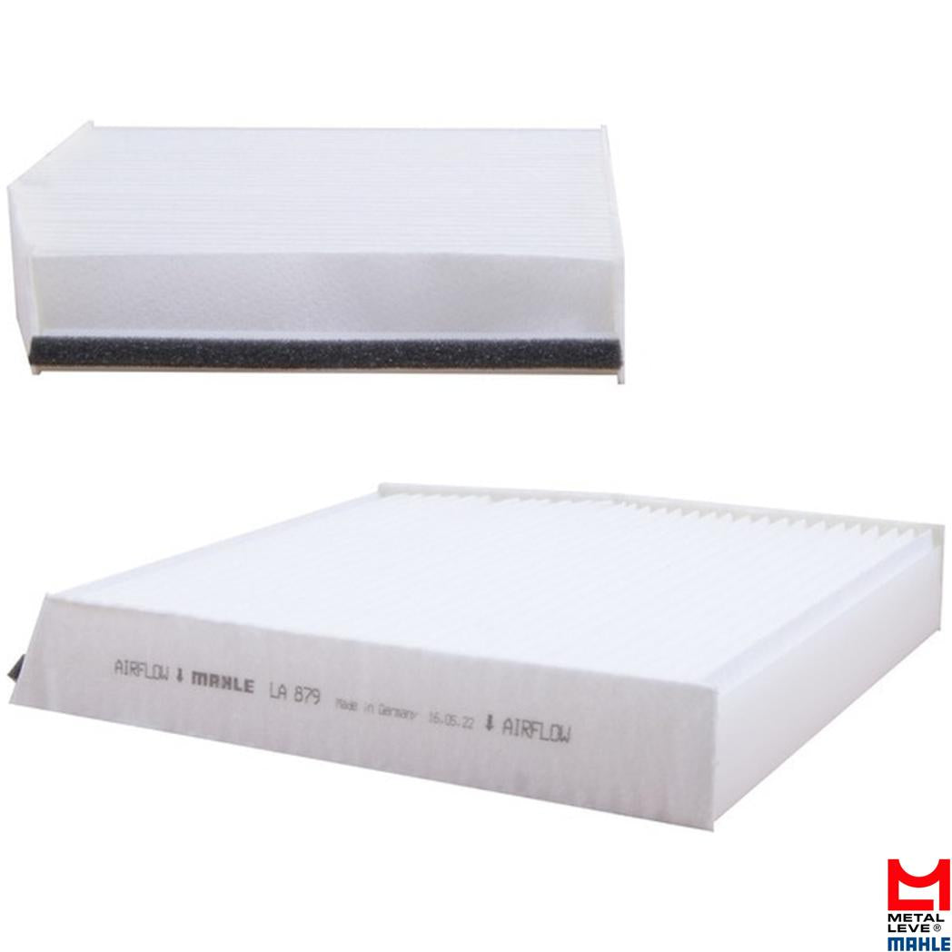 Filtro de Cabine - Mahle Metal Leve - LA879 - (1)