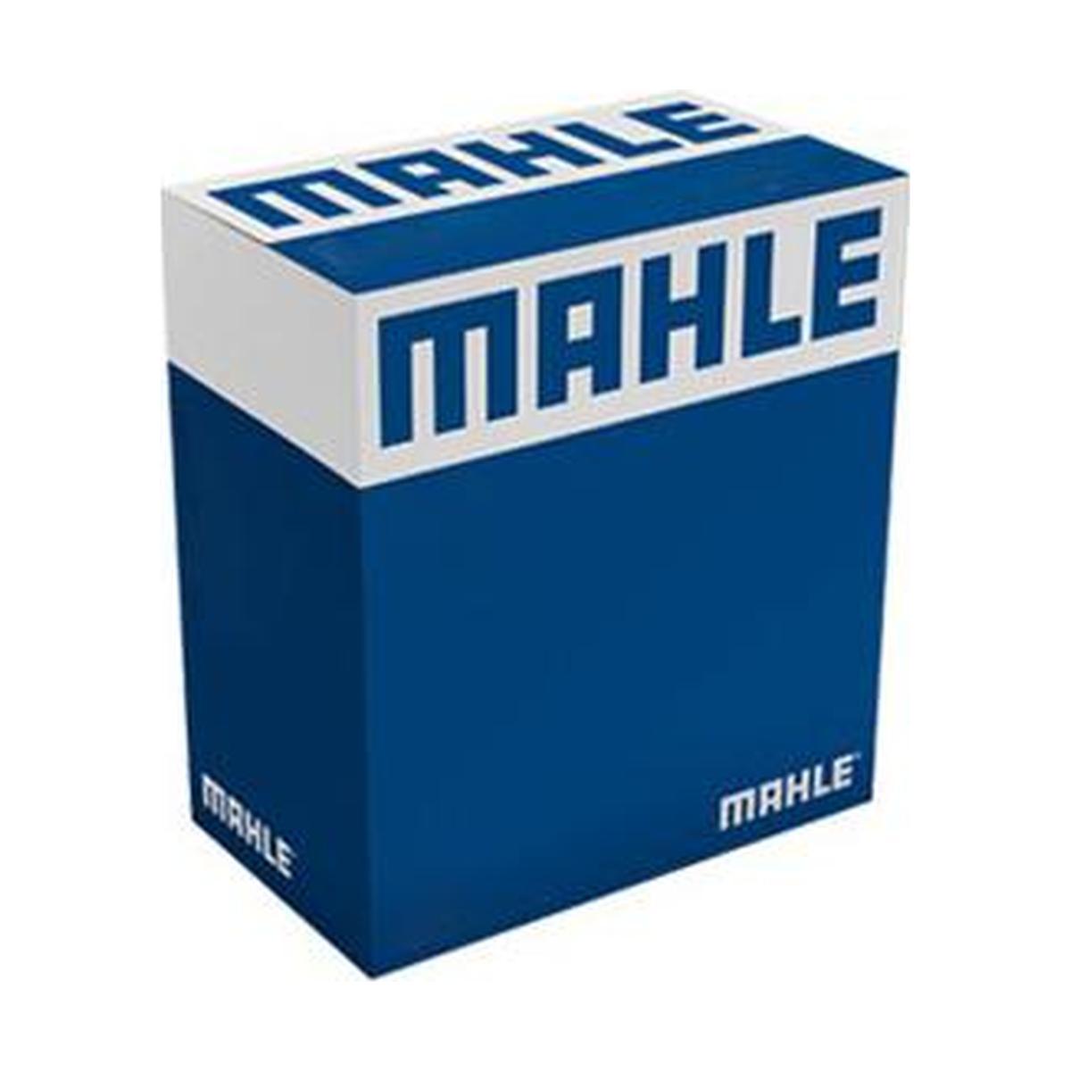 Intercooler - Mahle Behr - CI 647 000P - (1)