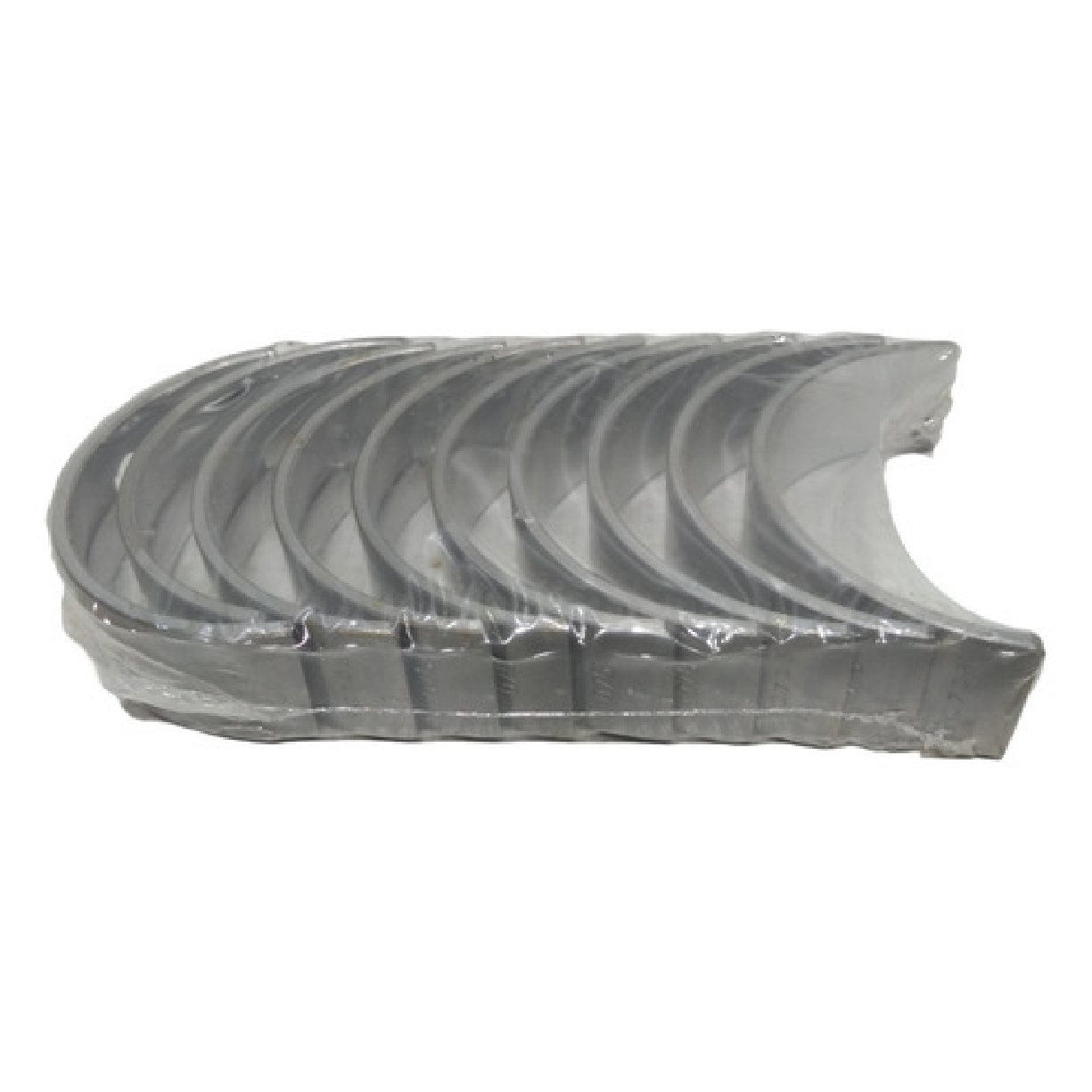 Jogo de Bronzina Central 0,75 - Mahle Metal Leve - BC-708-J 0,75 - (1)