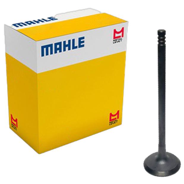 Jogo com 6 Válvulas de Admissão - Mahle Metal Leve - VA0181779 STD - (2)
