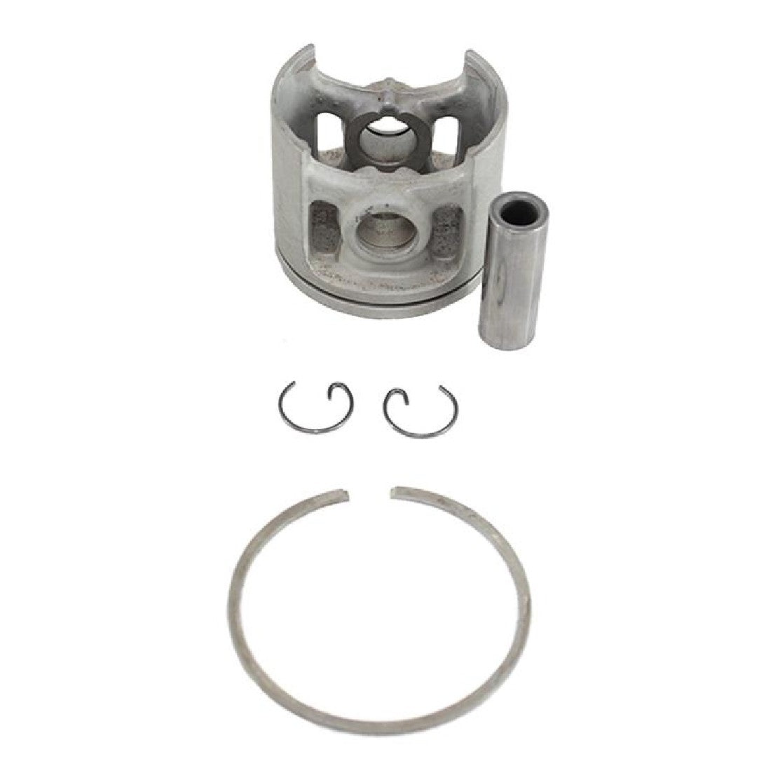 Pistão com Anéis STD - Mahle Metal Leve - P&A9259 STD - (1)
