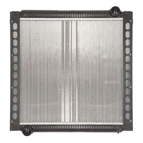 Radiador de Água - Mahle - CR 2159 001P - (1)