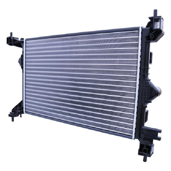 Radiador de Água - Mahle Behr - CR 2721 000S - (1)