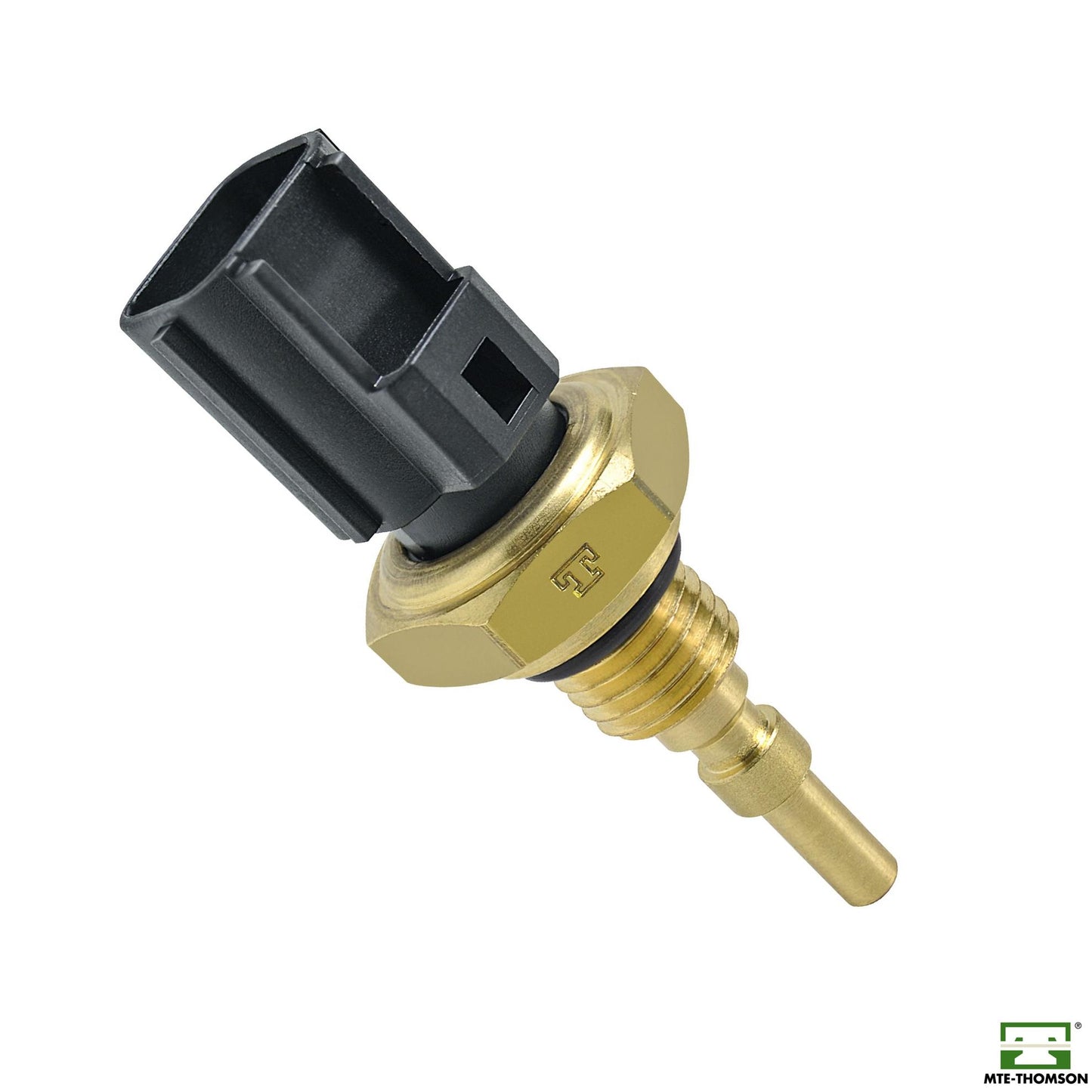 Plug Eletrônico Preto 2 Pinos - MTE-THOMSON - 5096 - (1)