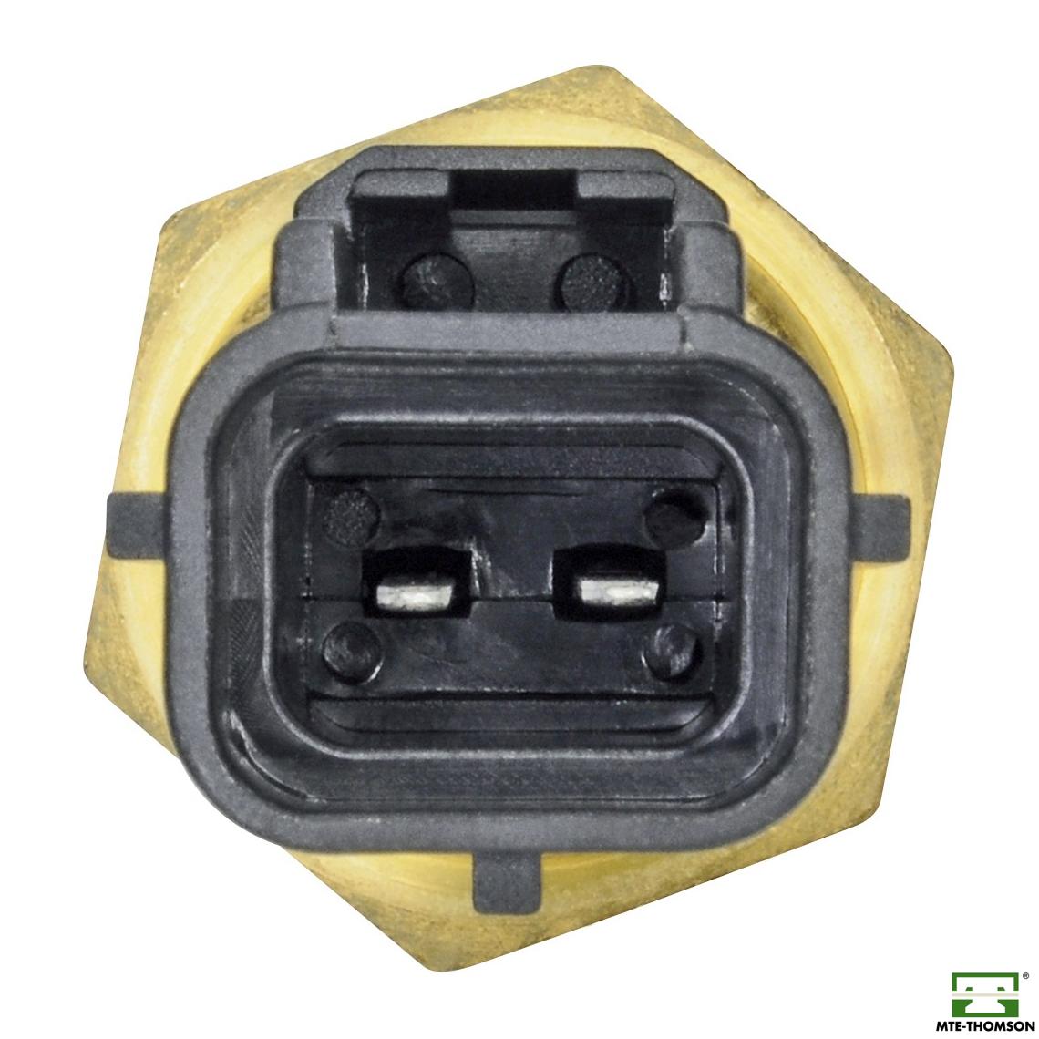 Plug Eletrônico Preto 2 Pinos - MTE-THOMSON - 5096 - (2)