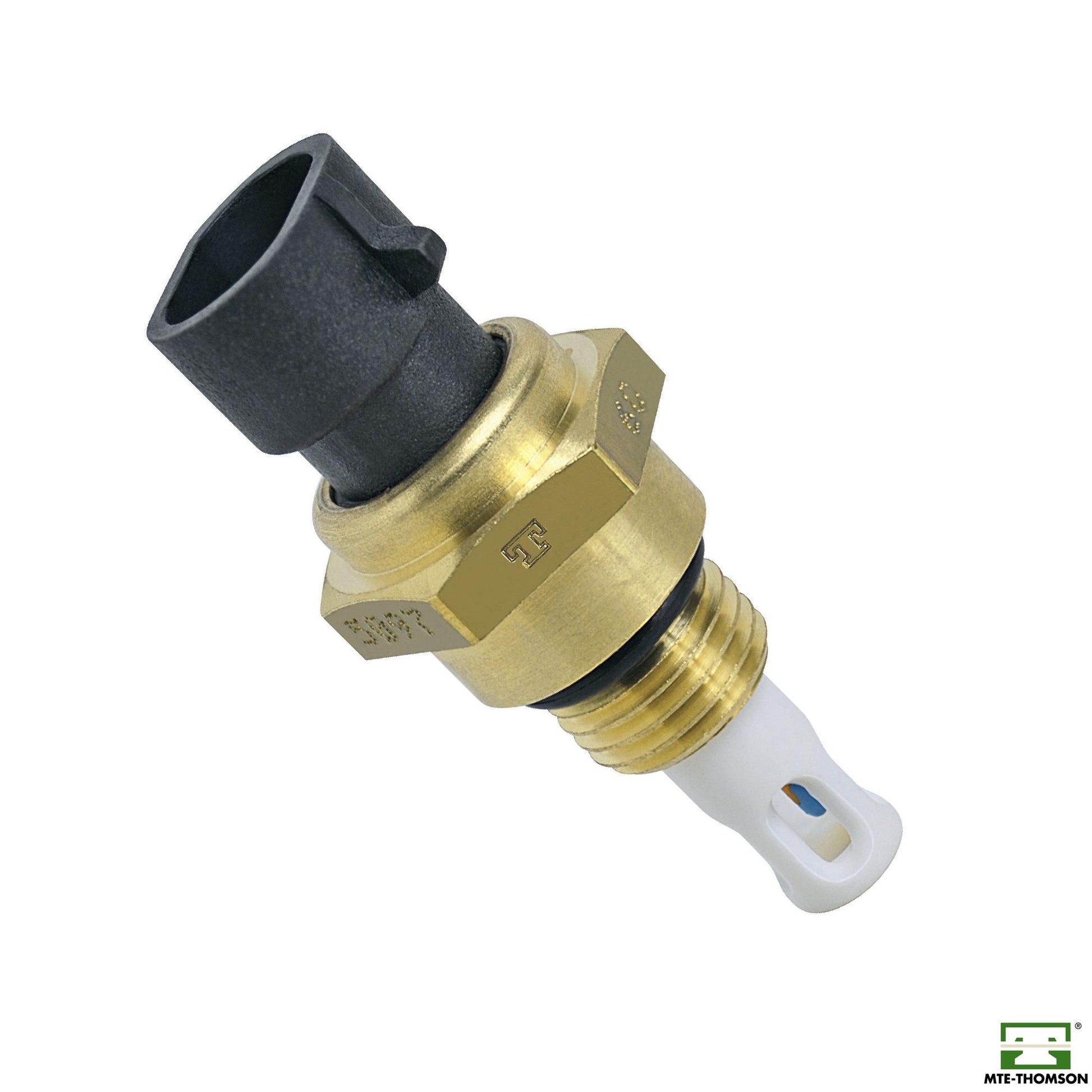 Plug Eletrônico Preto 2 Pinos M14 X 1.5 - MTE-THOMSON - 5097 - (3)