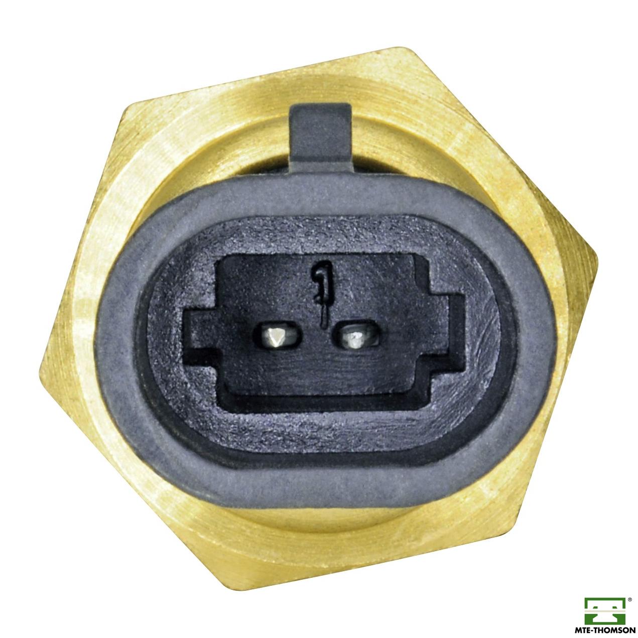 Plug Eletrônico Preto 2 Pinos M14 X 1.5 - MTE-THOMSON - 5097 - (4)