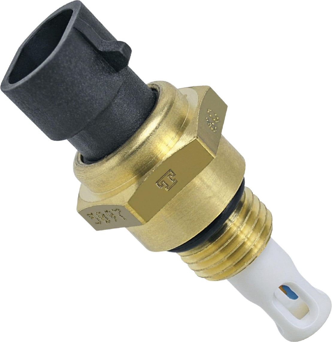 Plug Eletrônico Preto 2 Pinos M14 X 1.5 - MTE-THOMSON - 5097 - (1)