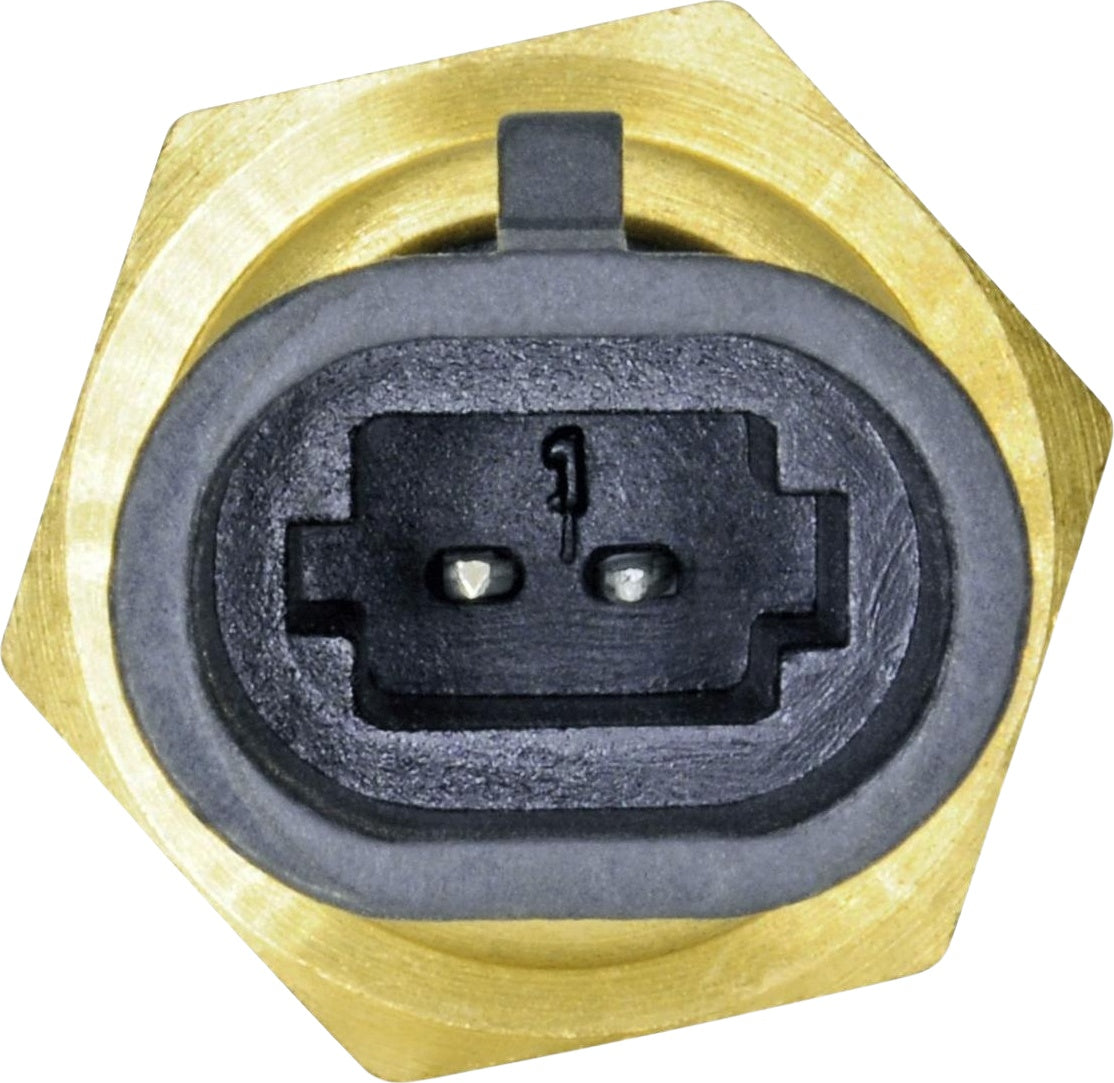 Plug Eletrônico Preto 2 Pinos M14 X 1.5 - MTE-THOMSON - 5097 - (2)