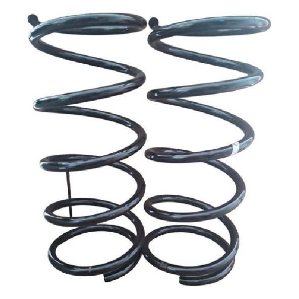 Par Mola de Suspensão Dianteira - Molas Master - MMBMI0525 - (1)