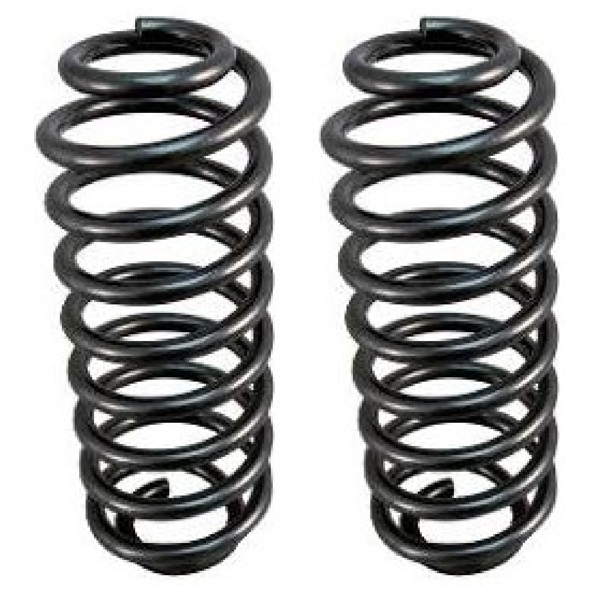 Par Mola de Suspensão Dianteira para Mitsubishi L200 - Molas Master - MM-4174 - (1)