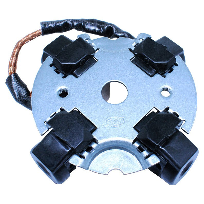 Porta Escovas para Motor de Partida com 4 Escovas - Unifap - 1.139/4 - (2)