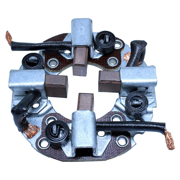 Porta Escovas para Motor de Partida com 4 Escovas - Unifap - 1.143/4 - (1)