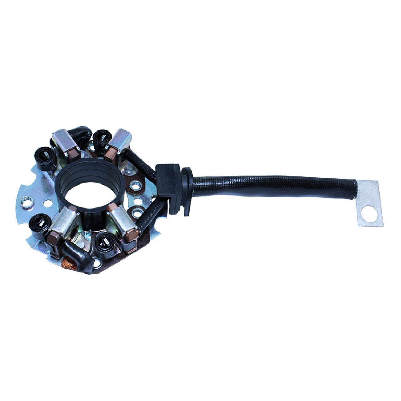 Porta Escovas para Motor de Partida com 4 Escovas - Unifap - 1.157/4 - (1)