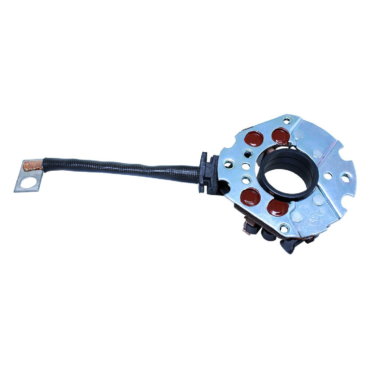 Porta Escovas para Motor de Partida com 4 Escovas - Unifap - 1.157/4 - (2)