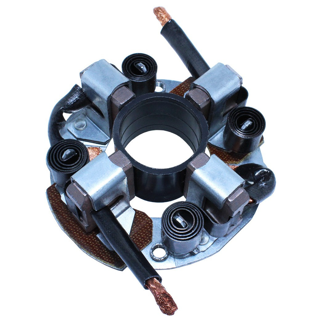Porta Escovas para Motor de Partida com 4 Escovas - Unifap - 1.161/4 - (1)
