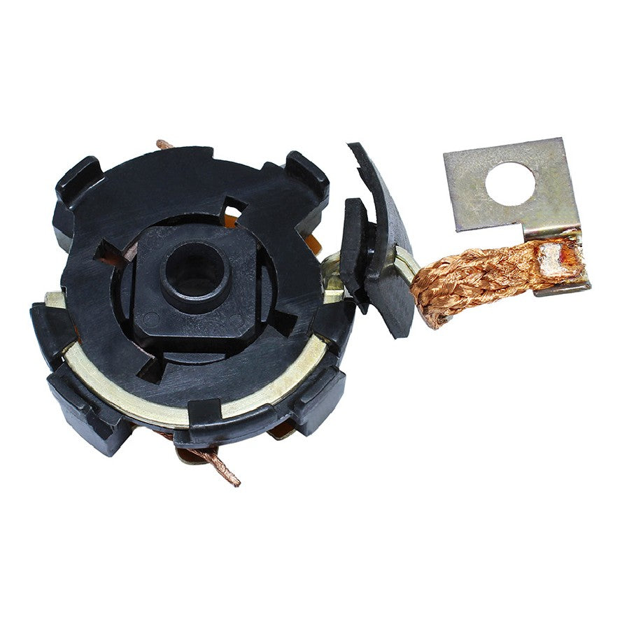 Porta Escovas para Motor de Partida com 4 Escovas - Unifap - 1.163/4 - (1)
