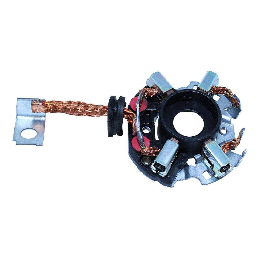 Porta Escovas para Motor de Partida com 4 Escovas - Unifap - 1.218/4 - (1)