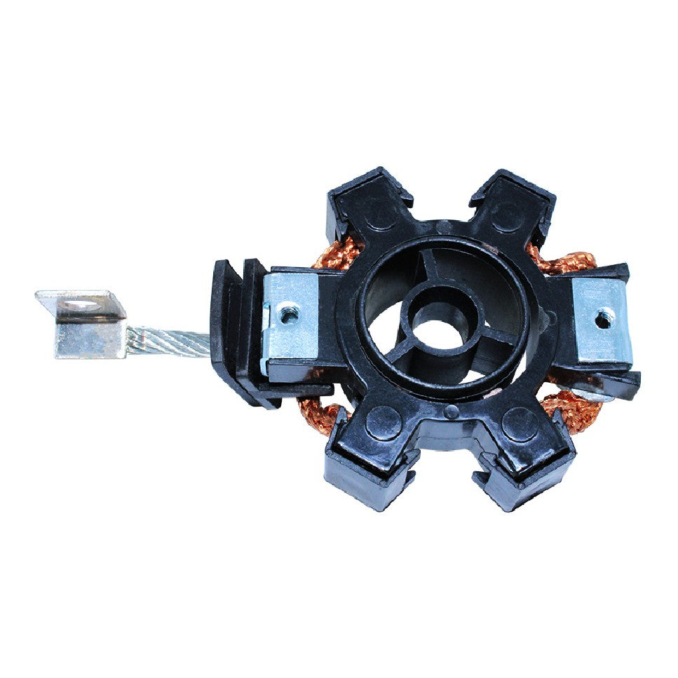 Porta Escovas para Motor de Partida com 4 Escovas - Unifap - 1.230/4 - (2)