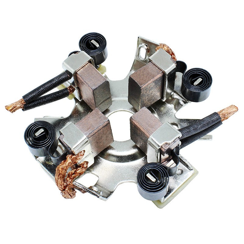 Porta Escovas para Motor de Partida com 4 Escovas - Unifap - 1.246/4 - (1)