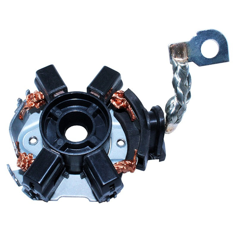 Porta Escovas para Motor de Partida com 4 Escovas - Unifap - 1.268/4 - (1)