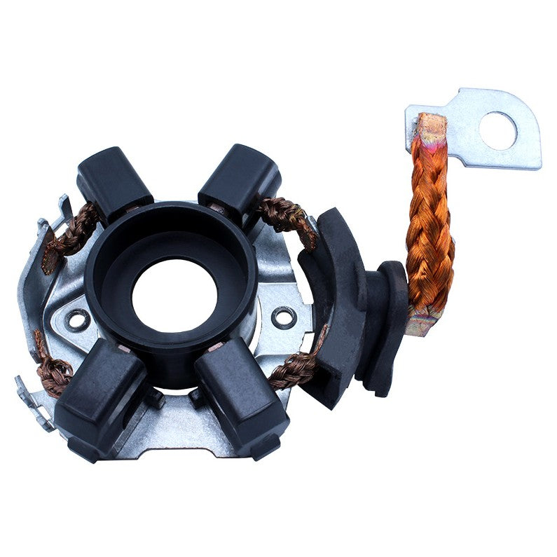 Porta Escovas para Motor de Partida com 4 Escovas - Unifap - 1.281/4 - (1)