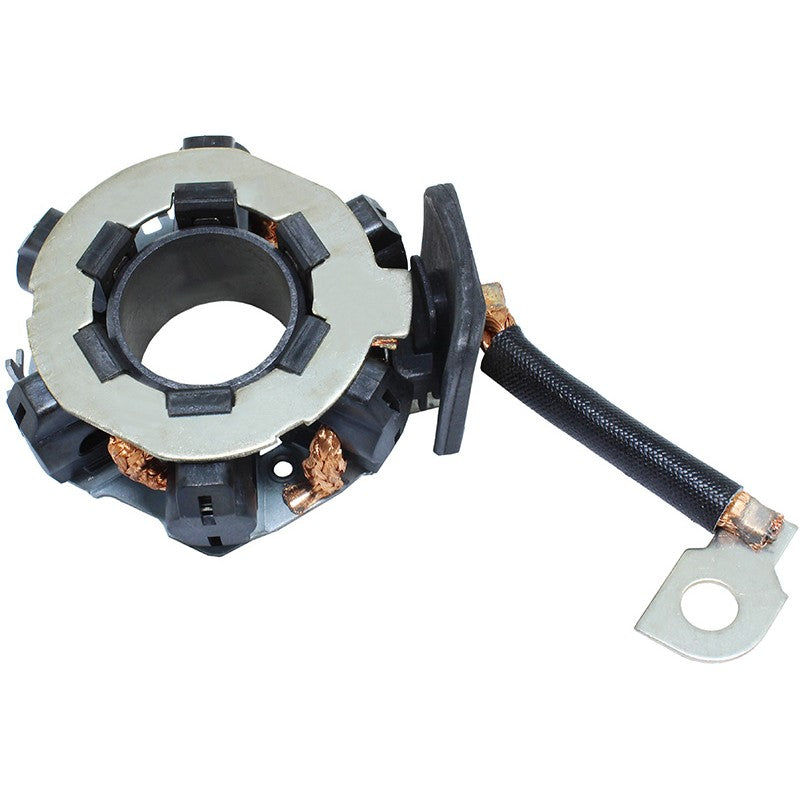 Porta Escovas para Motor de Partida com 6 Escovas - Unifap - 1.289/6 - (1)