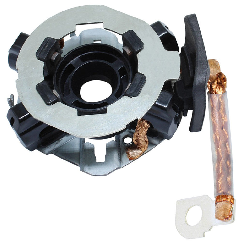 Porta Escovas para Motor de Partida com 4 Escovas - Unifap - 1.286/4 - (1)