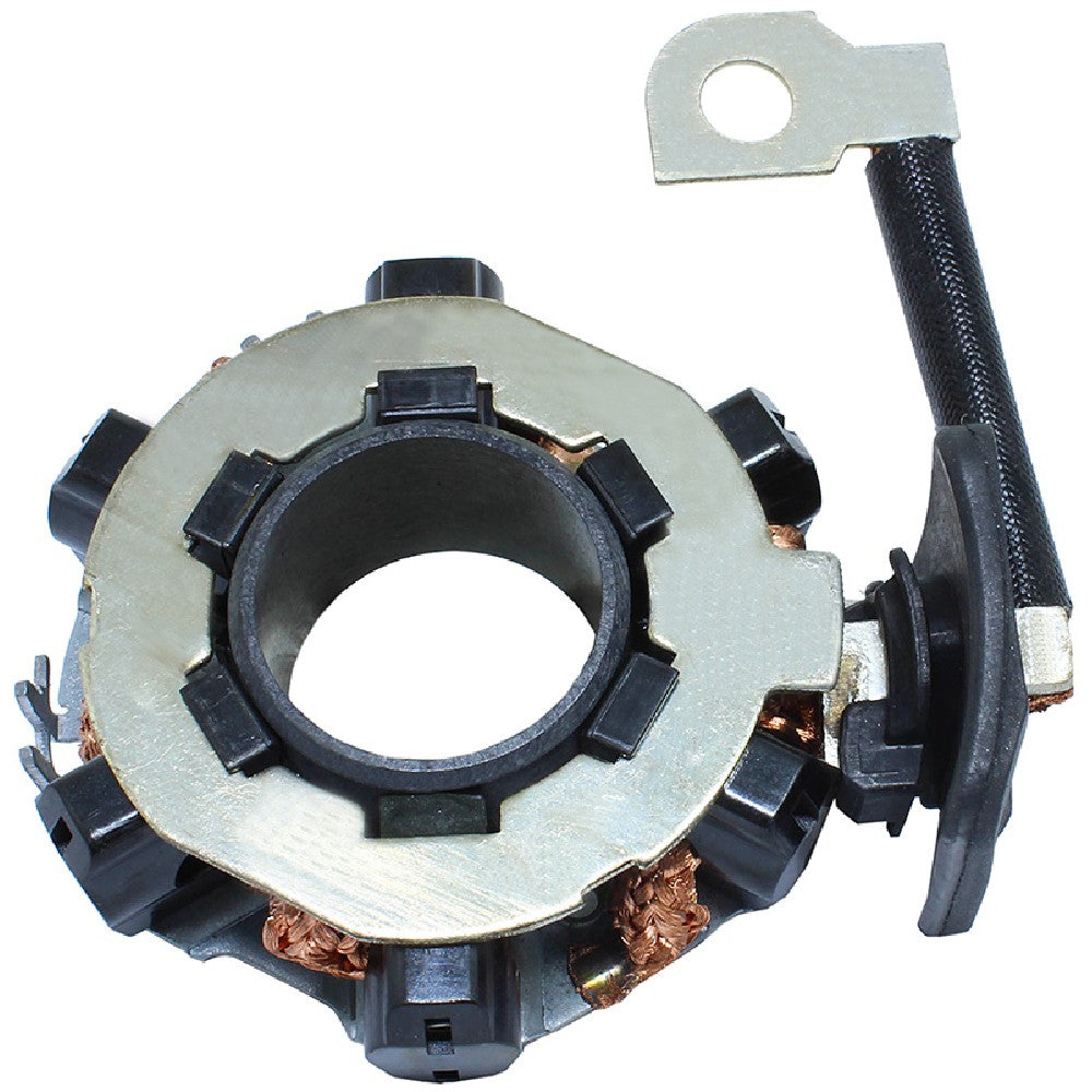 Porta Escovas para Motor de Partida com 6 Escovas - Unifap - 1.293/6 - (1)