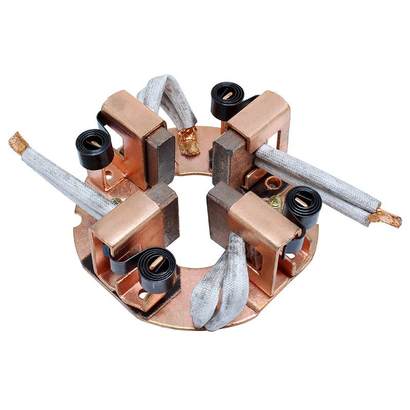 Porta Escovas para Motor de Partida com 4 Escovas - Unifap - 1.299/4 - (1)