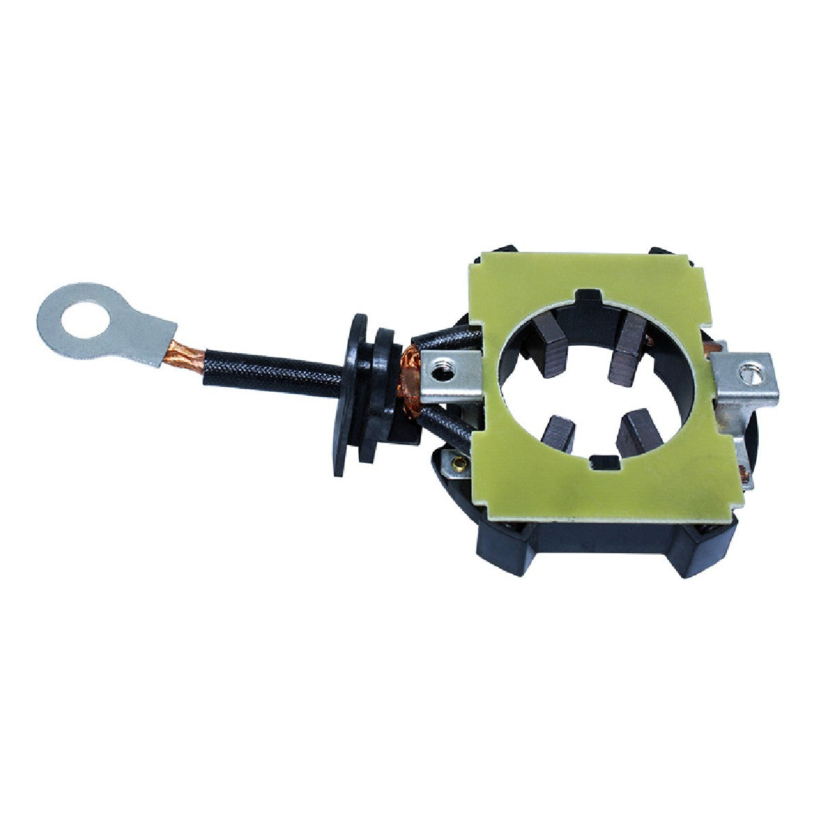 Porta Escovas para Motor de Partida com 4 Escovas - Unifap - 1.322/4 - (2)