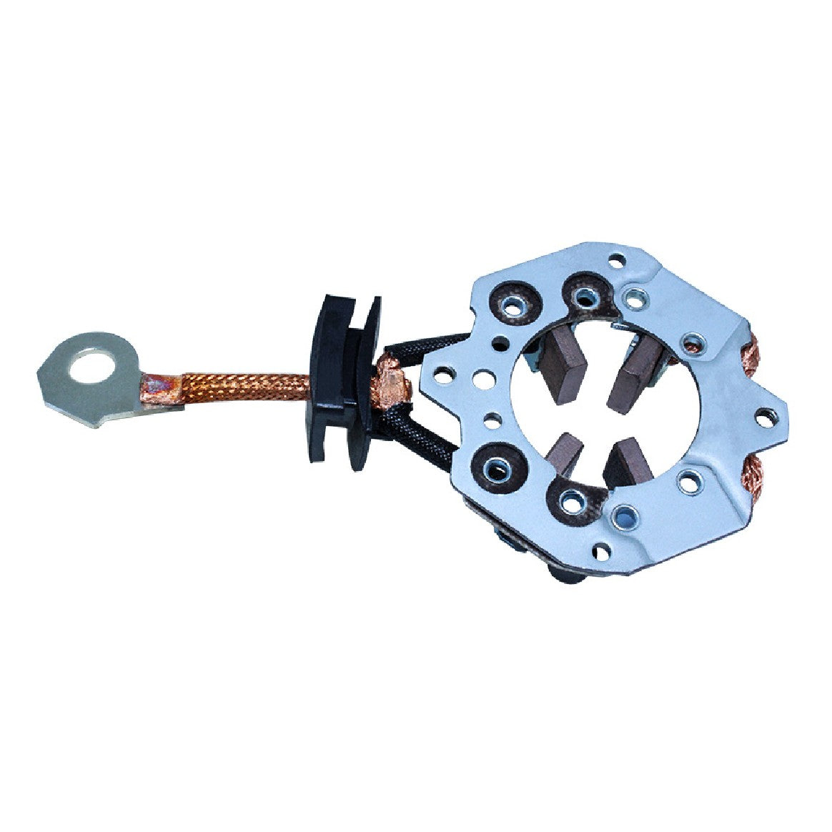 Porta Escovas para Motor de Partida com 4 Escovas - Unifap - 1.323/4 - (2)