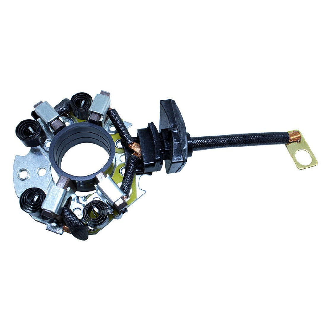 Porta Escovas para Motor de Partida com 4 Escovas - Unifap - 1.328/4 - (1)